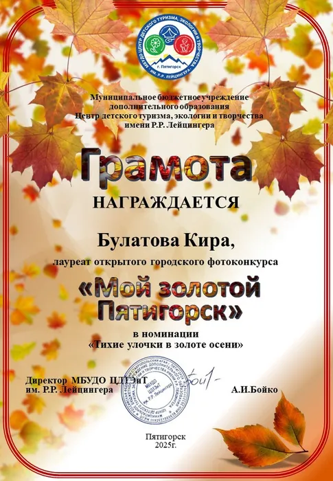 2 Булатова Кира